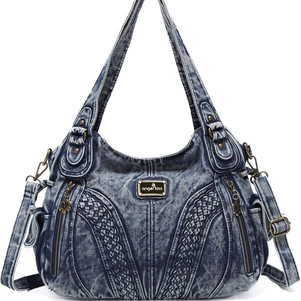Purses and Handbags Women Fashion Tote Bag Shoulder Bags Top Handle Satchel Purs